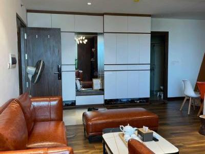 Bán căn hộ chung cư 92m2 toà A1 - IA20, tầng thấp, đầy đủ nội thất, view Sông Hồng